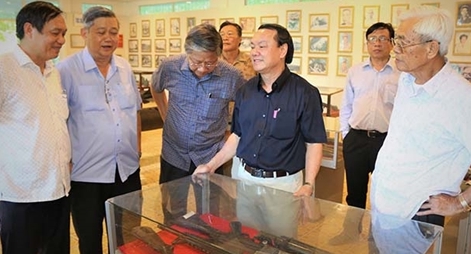 Tức Dụp - Nơi tiếng vọng kiêu hùng