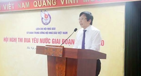 250 đại biểu tham dự Đại hội Thi đua yêu nước Hội nhà báo Việt Nam