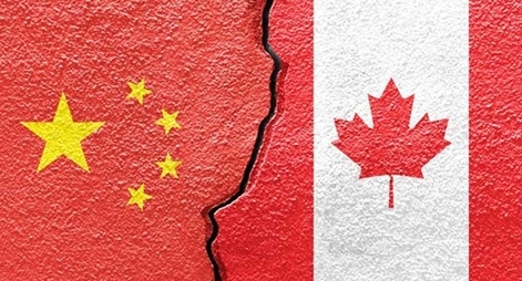 Canada cứng rắn trước chính sách “ngoại giao chiến lang” của Trung Quốc