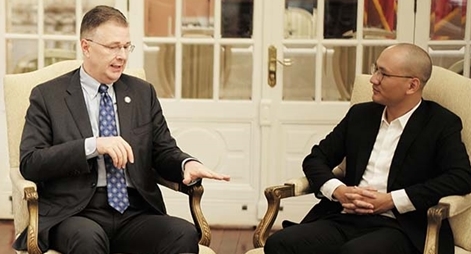 “Ước gì có thể ở Việt Nam mãi mãi...”