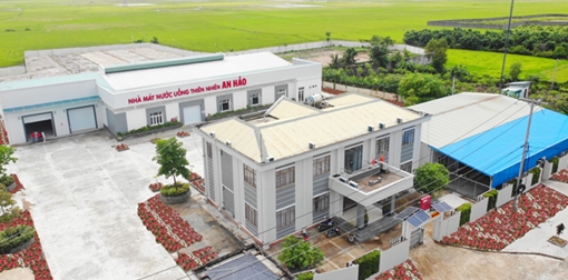 Long lanh “Giọt ngọc” Thất Sơn