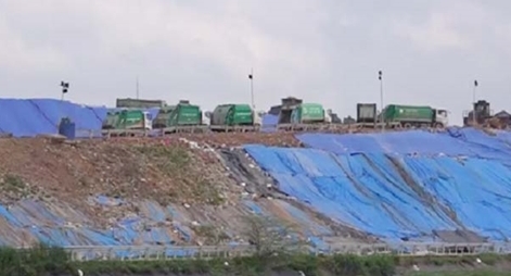 Xử lý dứt điểm tồn tại ở Khu liên hợp xử lý chất thải Sóc Sơn