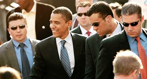 Vệ sĩ tổng thống Mỹ, họ là ai?