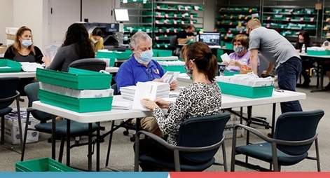 Nguy cơ “khủng hoảng kép” hậu bầu cử Tổng thống Mỹ