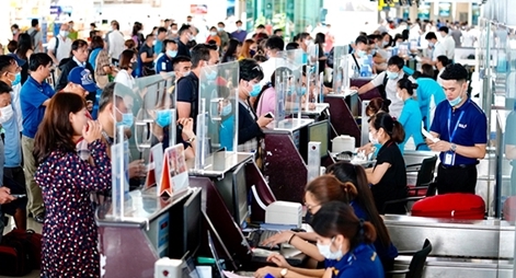 Hàng không Việt đua nhau giảm giá vé