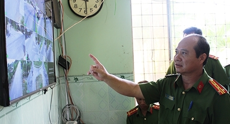 Từ hệ thống camera an ninh, khám phá nhiều vụ án