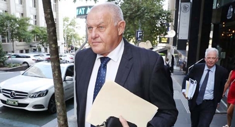 Vị thám tử vĩ đại của xứ sở Kangaroo