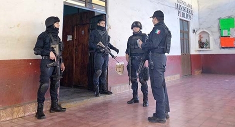 Bảo kê nông dân - Vòi bạch tuộc mới của mafia Mexico