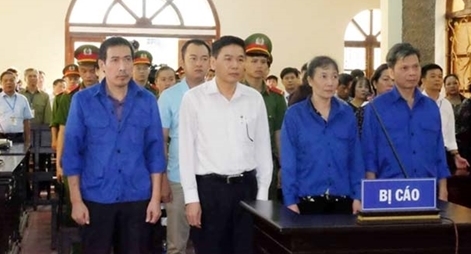 Bác kháng cáo kêu oan trong vụ gian lận điểm thi ở tỉnh Sơn La