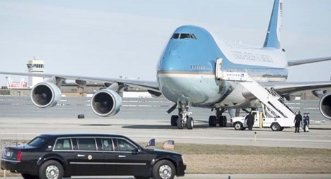 "Không lực I" và những vị Tổng thống Mỹ