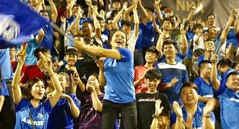 Nỗi niềm bóng đá Quảng Ninh