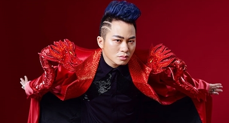 Tùng Dương: Tìm thấy thế gian trong chính mình