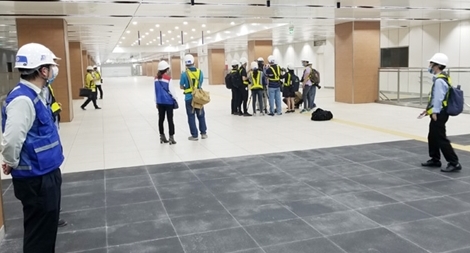 Ngầm hóa đô thị để hỗ trợ metro và giảm ùn tắc giao thông