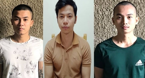 Khởi tố 3 đối tượng lừa đảo chiếm đoạt tài sản của công ty tài chính