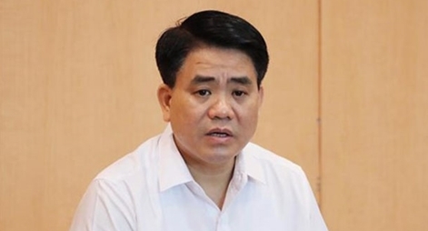 Xét xử kín vụ cựu Chủ tịch TP Hà Nội Nguyễn Đức Chung chiếm đoạt tài liệu mật