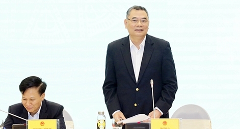 Chưa biết bà Hồ Thị Kim Thoa ở đâu