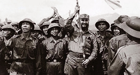 Việt Nam – Cuba – tình hữu nghị mẫu mực