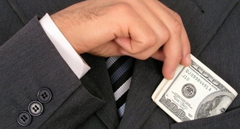 Mặt trái của từ thiện