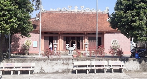 Người Mường làm Thành hoàng làng của người Kinh