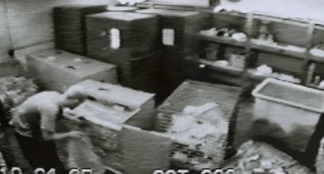 Vụ cướp tiền lớn thứ nhì nước Mỹ