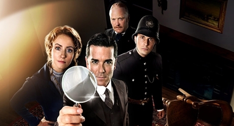 Vị thám tử đầu tiên xứ Ontario