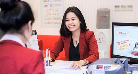 Miễn phí chuyển tiền du học khi giao dịch tại HDBank