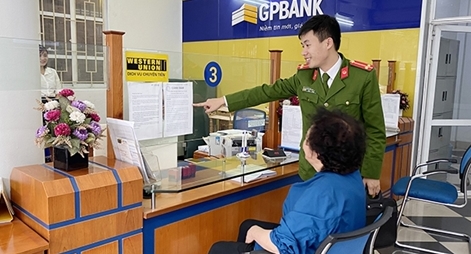 Giữ bình yên nơi cửa ngõ Thủ đô