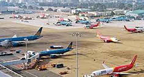 Giao ACV quản lý, khai thác tài sản hạ tầng hàng không do Nhà nước đầu tư