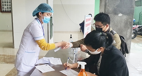 Tăng cường kiểm soát, phòng, chống dịch COVID-19 trong môi trường bệnh viện