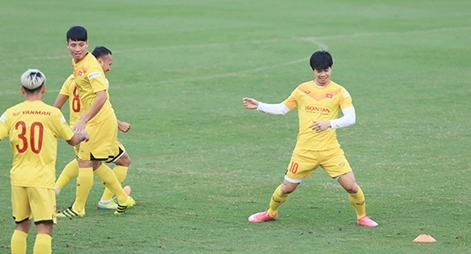 Thời của Công Phượng