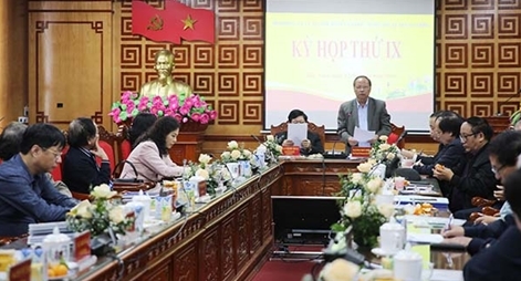 Tăng cường hiệu quả hoạt động của Hội đồng Lý luận, Phê bình văn học, nghệ thuật Trung ương