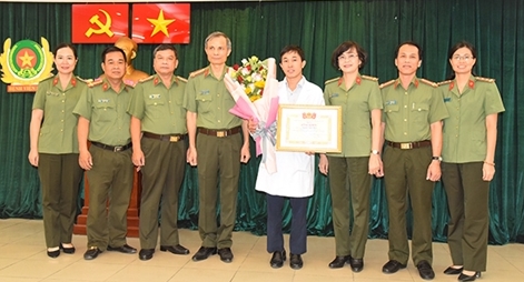 Tuyên dương “Thầy thuốc trẻ Việt Nam tiêu biểu năm 2020”