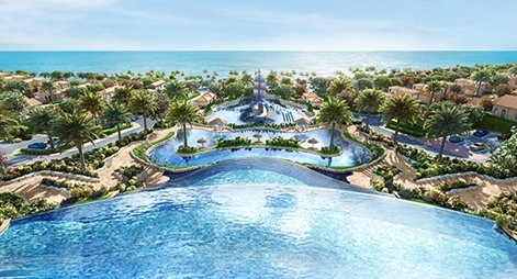  Biệt thự biển do thương hiệu quốc tế vận hành – Cơ hội cho các nhà đầu tư?