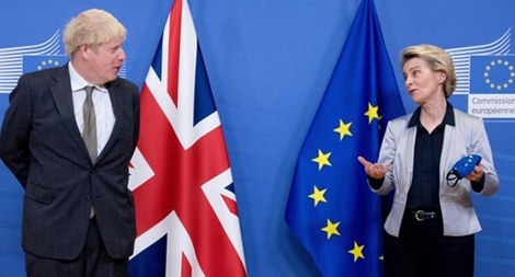 Nước Anh trước nhiều trắc trở vì Brexit