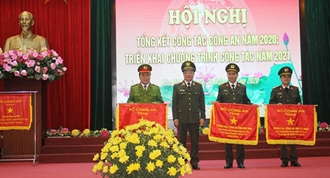 Công an Hòa Bình tập trung chỉ đạo làm tốt công tác bảo đảm an ninh trên địa bàn