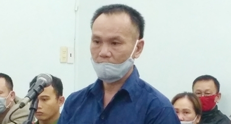 Đã đi tù còn bị "đòi" bồi thường 5,7 tỷ đồng