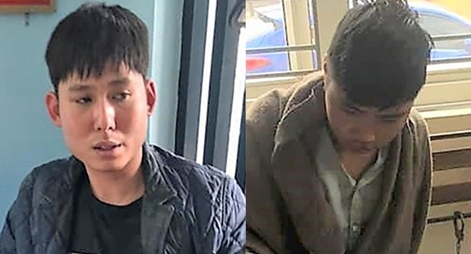 Bị bắt khi vận chuyển 6 bánh heroin từ Điện Biên về thành phố Cảng 