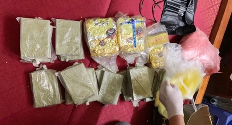 Mạnh tay với tội phạm gieo rắc "cái chết trắng"