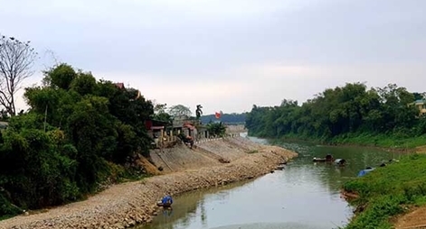 Những huyền tích làng