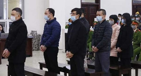 Trùm đa cấp Lê Xuân Giang đổ tội cho cấp dưới