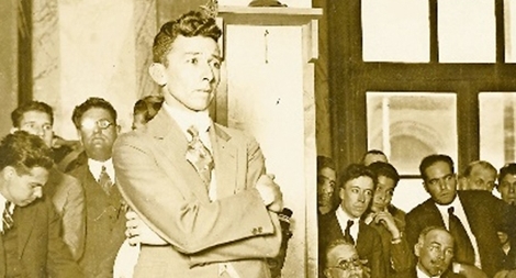 Valente Quintana: "Bàn tay" của công lý