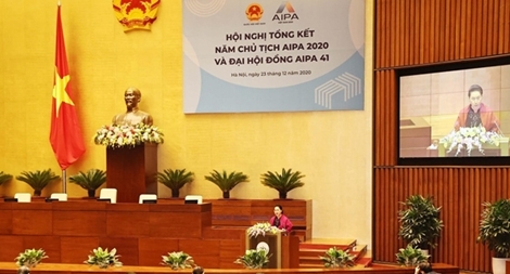 Tổng kết Năm Chủ tịch AIPA 2020 và Đại hội đồng AIPA 41