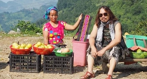 Ecetera Nguyễn và đường về tổ quốc