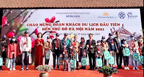 Kỳ vọng du lịch Hà Nội sẽ có nhiều bước tiến mới trong năm 2021