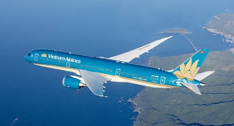 Vietnam Airlines giảm giá vé máy bay Tết 