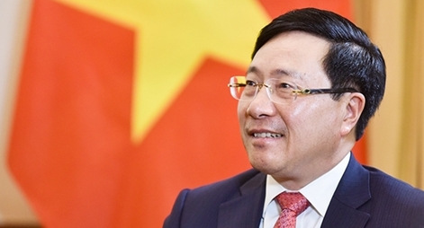 Nâng cao vị thế, uy tín Việt Nam trong khu vực và trên thế giới