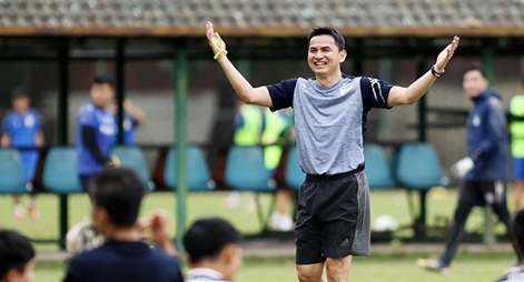 Kiatisak và sức sống mới cho Hoàng Anh Gia Lai