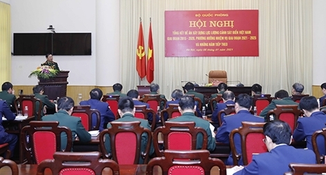 Giữ vững môi trường hòa bình, ổn định để phát triển đất nước