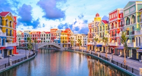 “Thành phố không ngủ” Grand World Phú Quốc “hớp hồn” nhà đầu tư phía Bắc