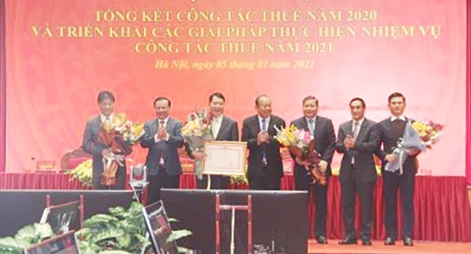 Chính sách Thuế phải lấy người nộp thuế là trung tâm và là đối tượng phục vụ